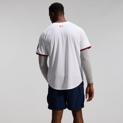 Washington Nationals Nike Home Limited Jersey - White