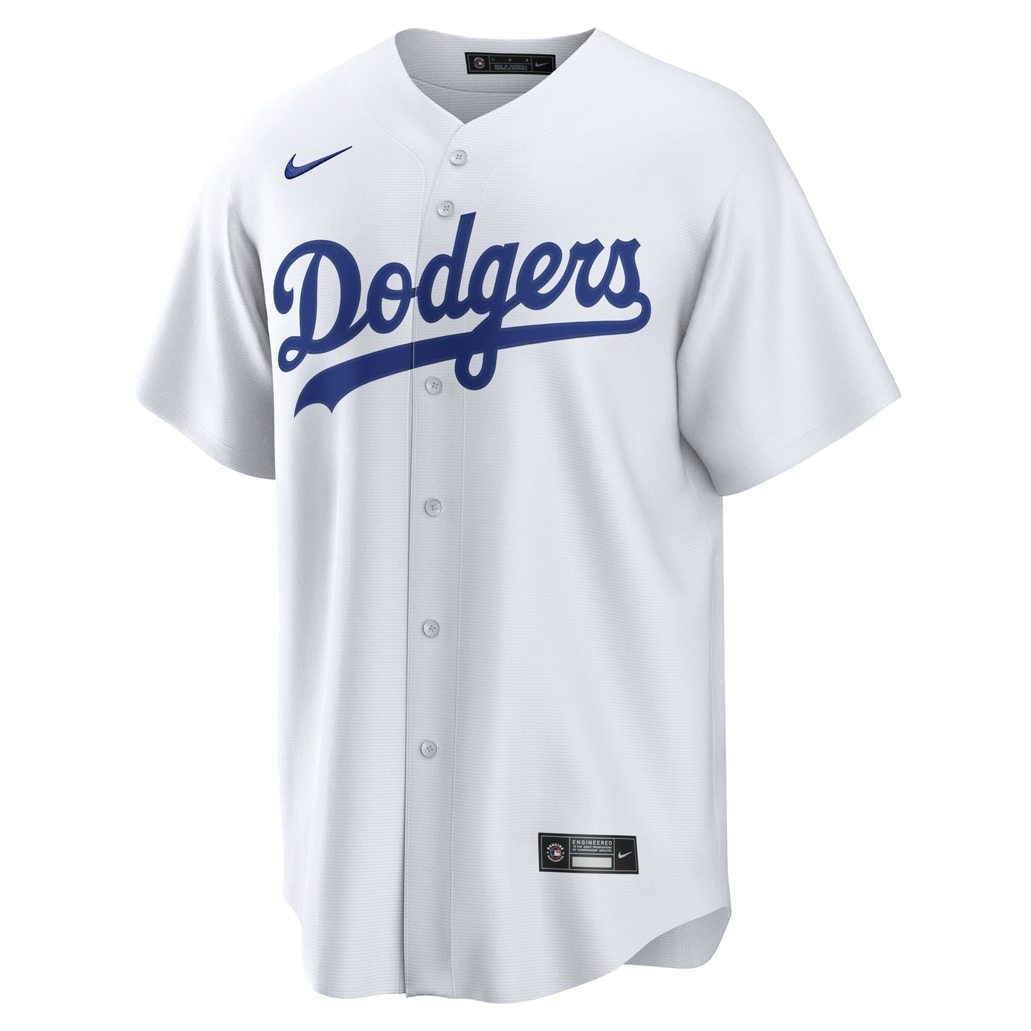 Kyle Tucker Los Angeles Dodgers Nike Home Replica Jersey - White