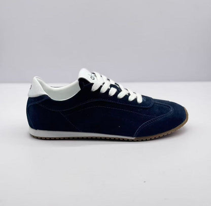 ALO Dark blue German training shoes
