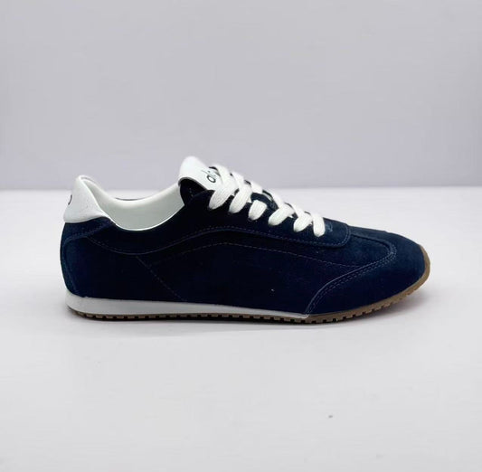 ALO Dark blue German training shoes