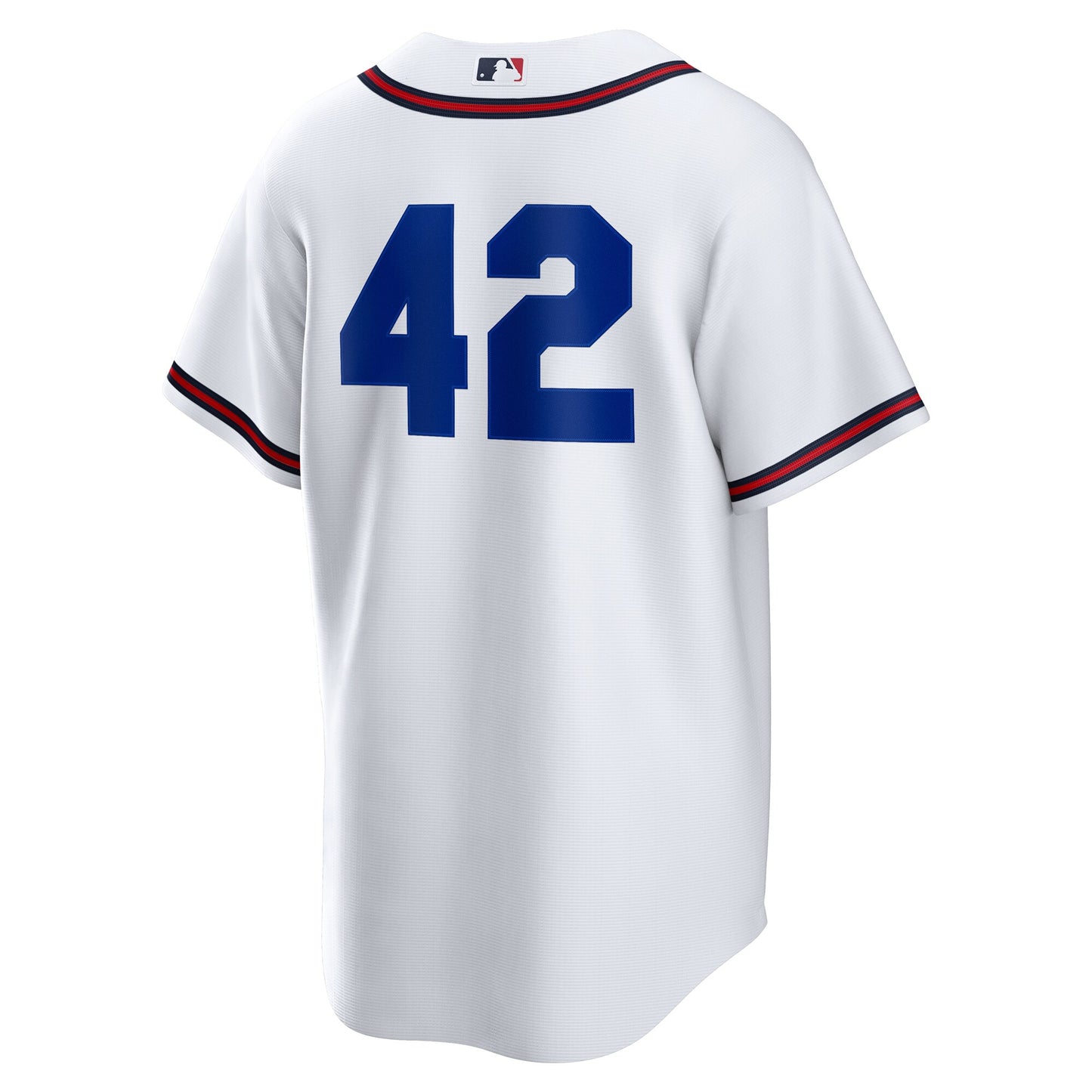 Atlanta Braves Nike Home 2025 Jackie Robinson Day Replica Jersey - White