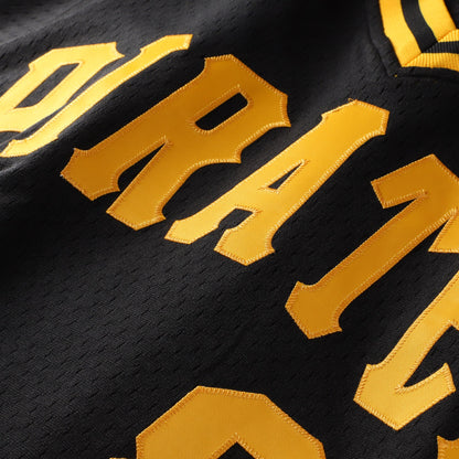 Willie Stargell Pittsburgh Pirates Mitchell &amp;amp; Ness Authentic Batting Practice Jersey - Black