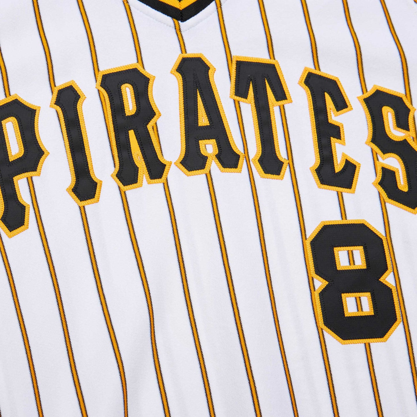 Willie Stargell Pittsburgh Pirates Mitchell &amp;amp; Ness Cooperstown Collection 1979 Authentic Jersey - White