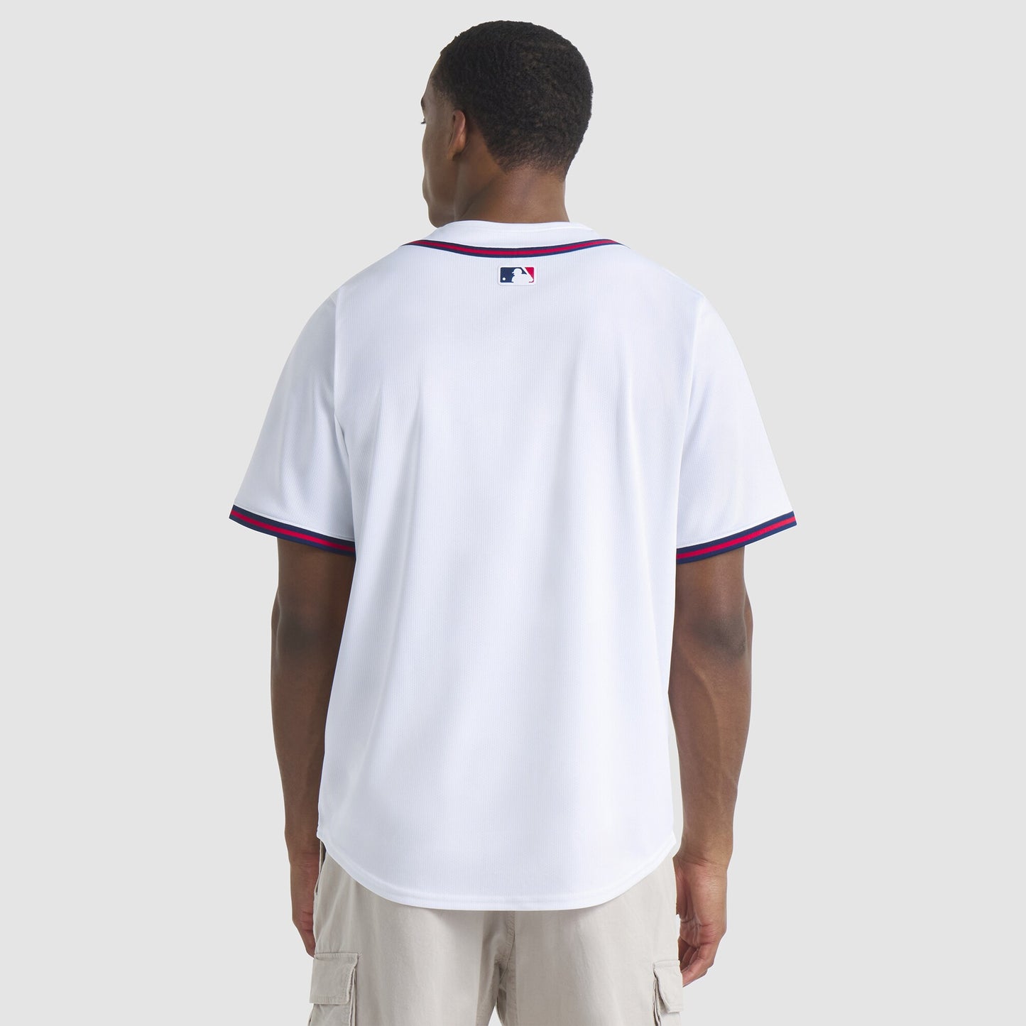 Atlanta Braves Nike Home Limited Jersey - White