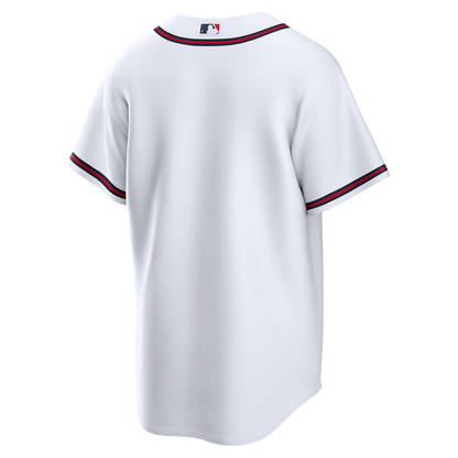 Atlanta Braves Nike Home Replica Jersey - White