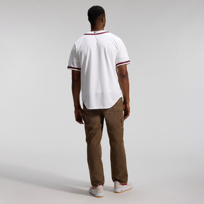 Atlanta Braves Nike Home Replica Jersey - White