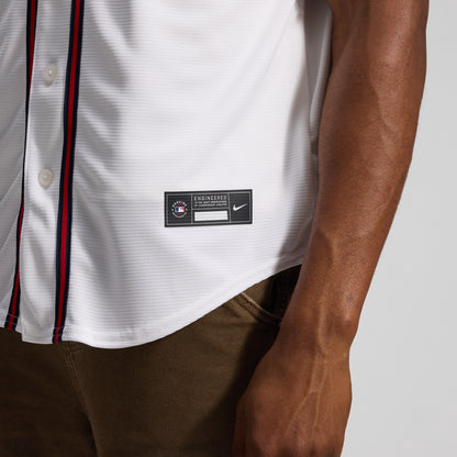 Atlanta Braves Nike Home Replica Jersey - White