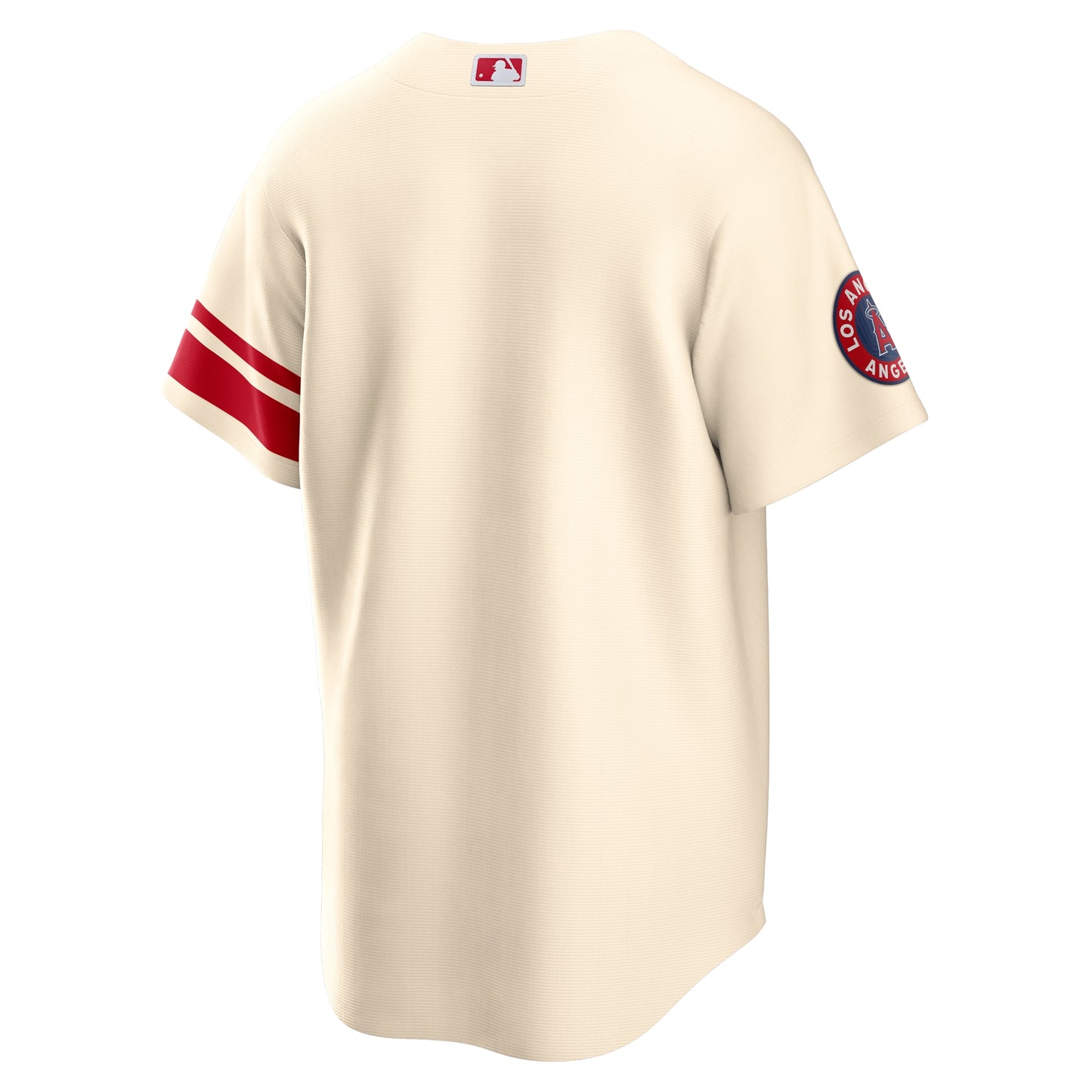 Los Angeles Angels Nike City Connect Replica Team Jersey - Cream