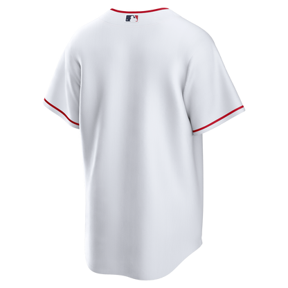 Los Angeles Angels Nike Home Big &amp;amp; Tall Replica Jersey - White