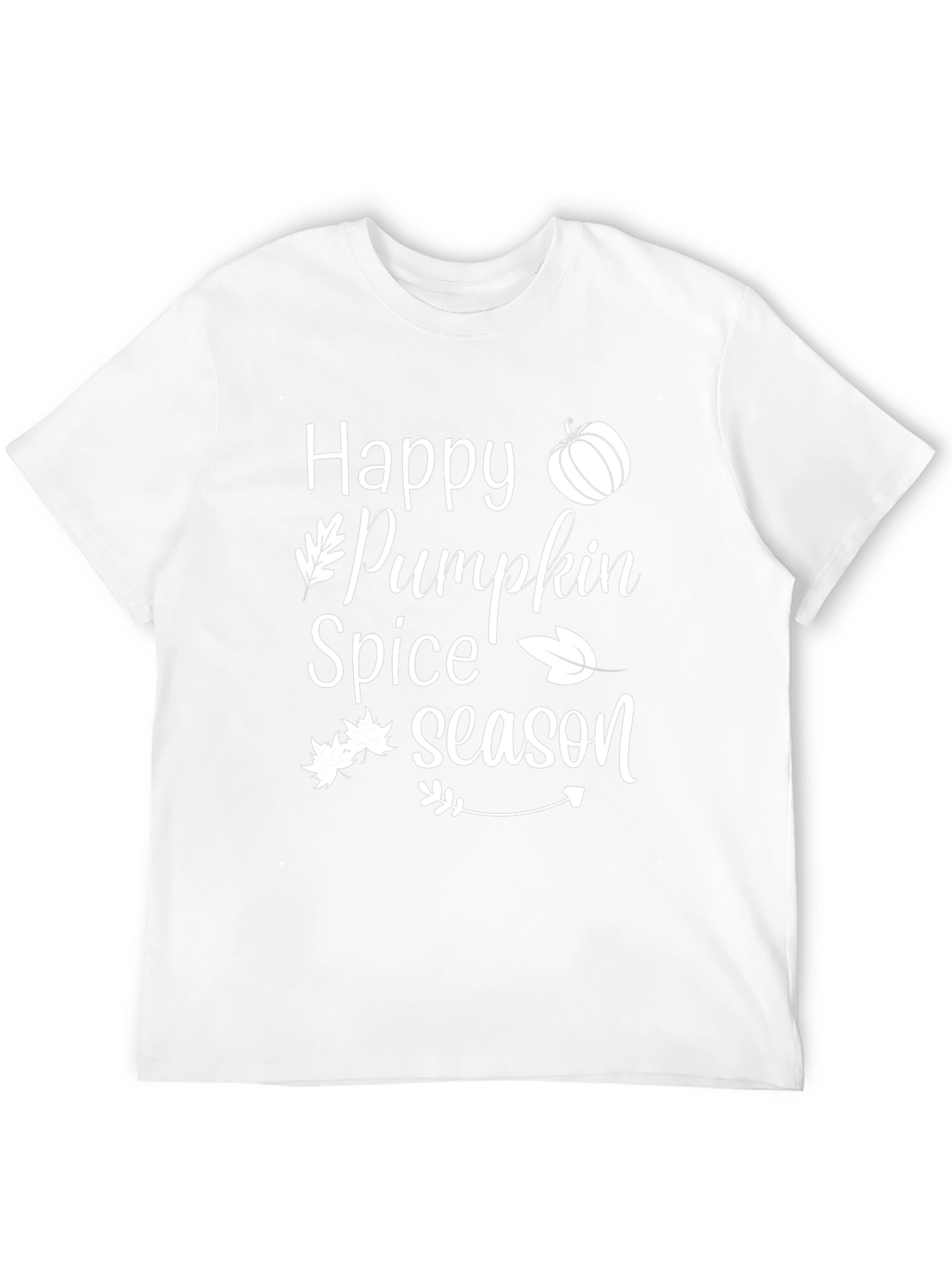 Happy Pumpkin Spice Season T-Shirt