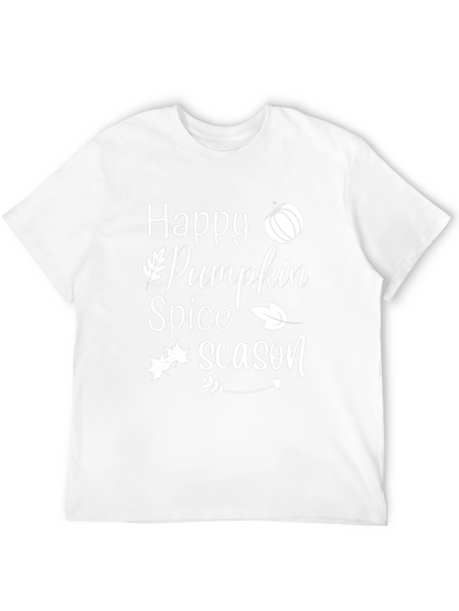 Happy Pumpkin Spice Season T-Shirt