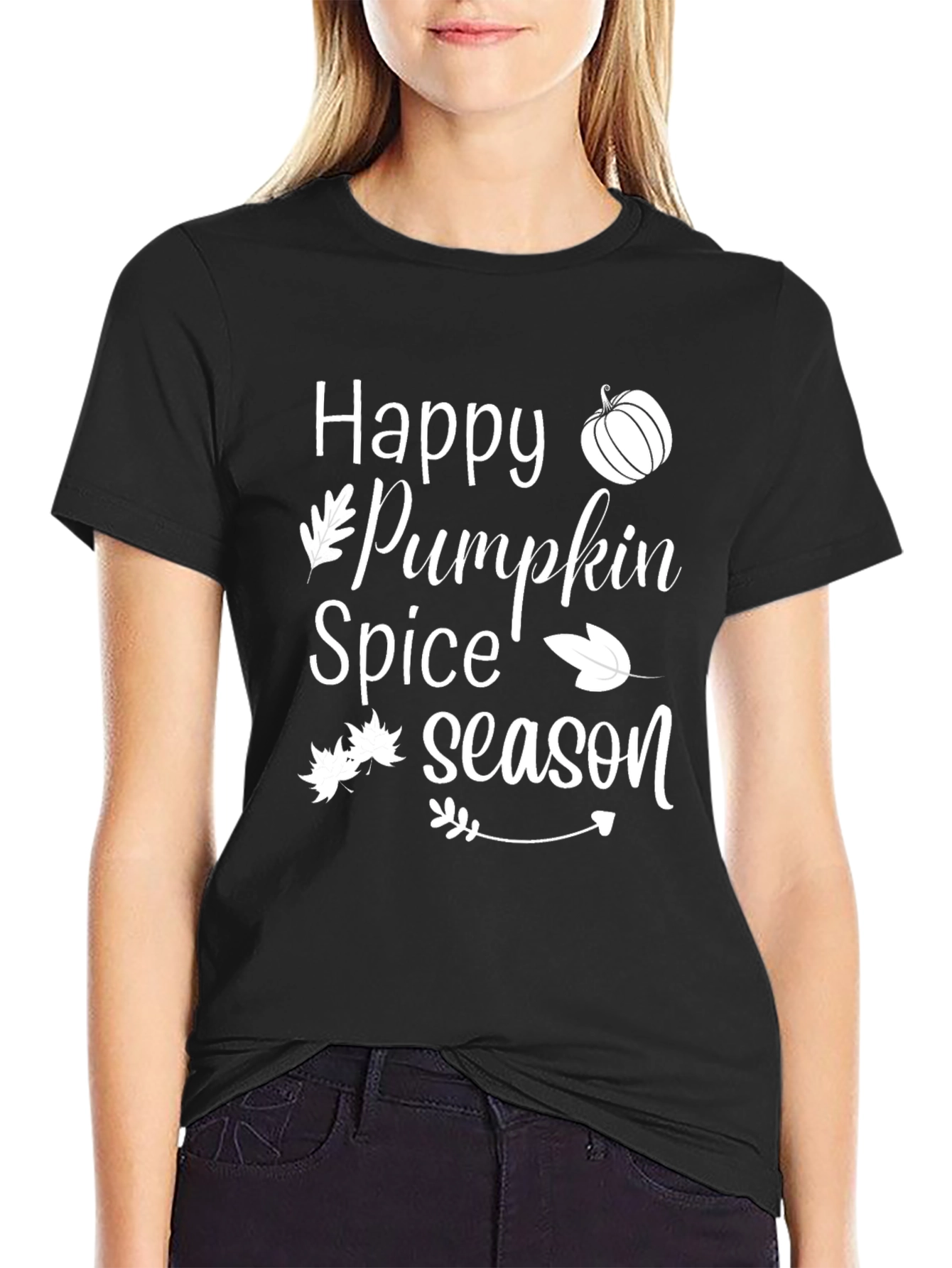 Happy Pumpkin Spice Season T-Shirt