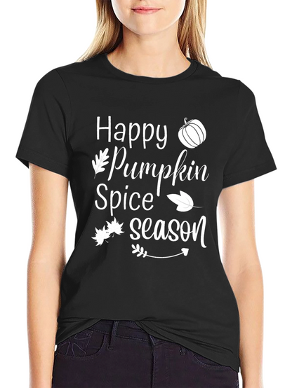 Happy Pumpkin Spice Season T-Shirt