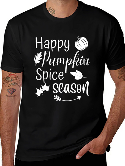 Happy Pumpkin Spice Season T-Shirt