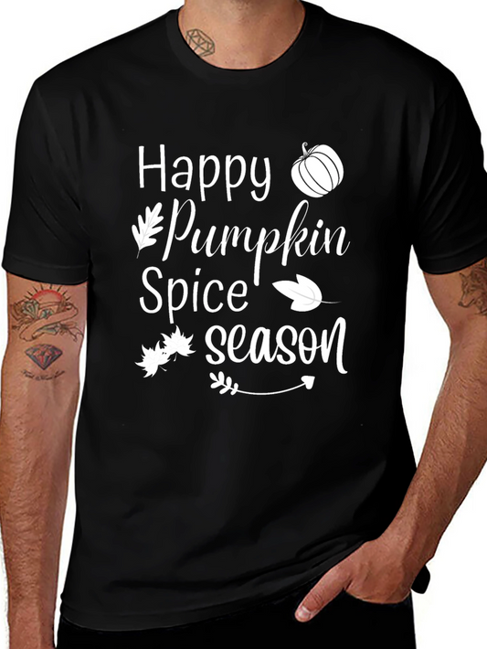 Happy Pumpkin Spice Season T-Shirt