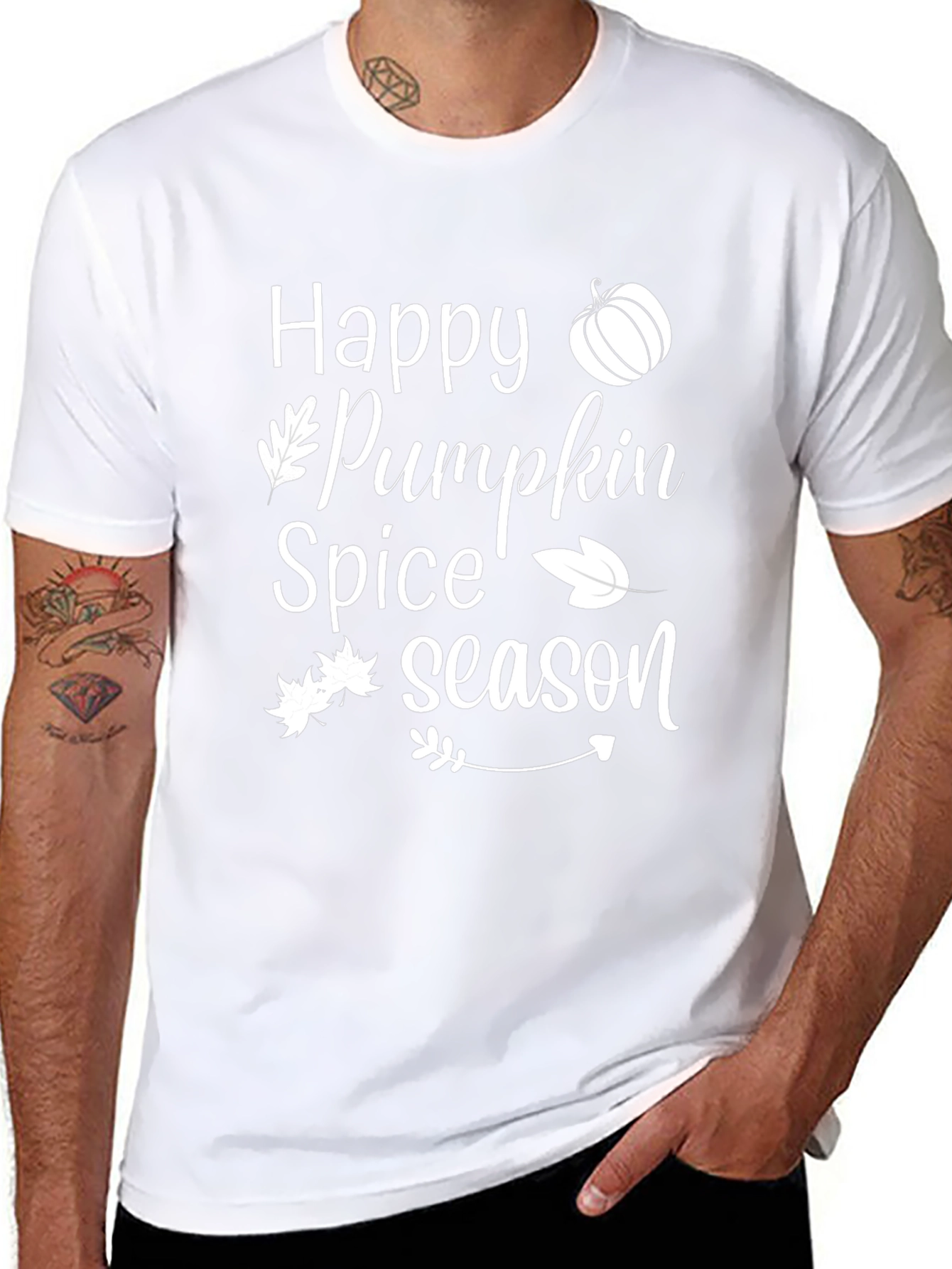 Happy Pumpkin Spice Season T-Shirt
