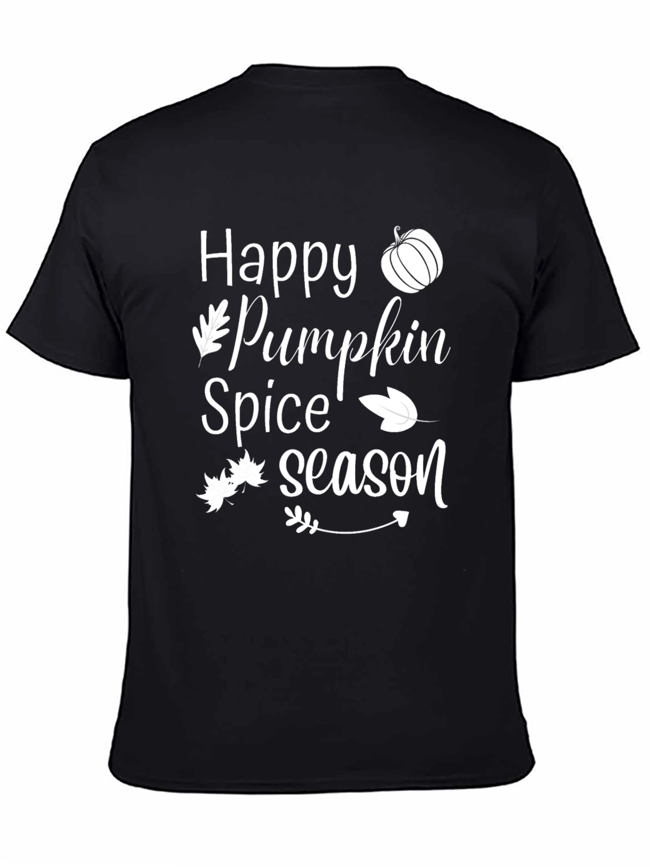 Happy Pumpkin Spice Season T-Shirt