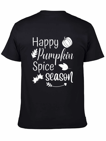 Happy Pumpkin Spice Season T-Shirt