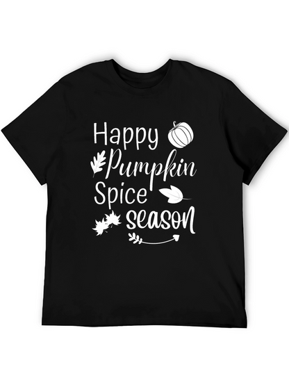 Happy Pumpkin Spice Season T-Shirt