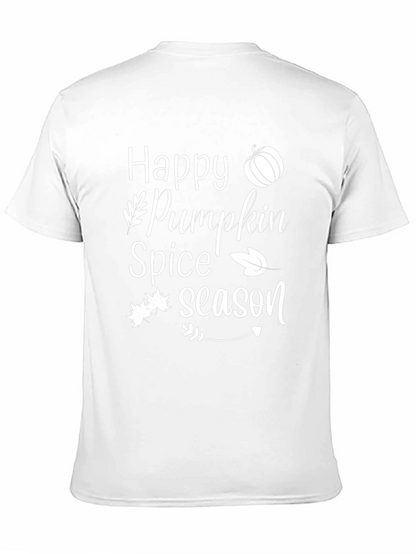 Happy Pumpkin Spice Season T-Shirt
