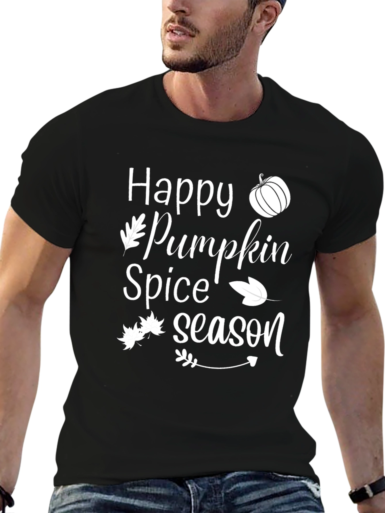 Happy Pumpkin Spice Season T-Shirt