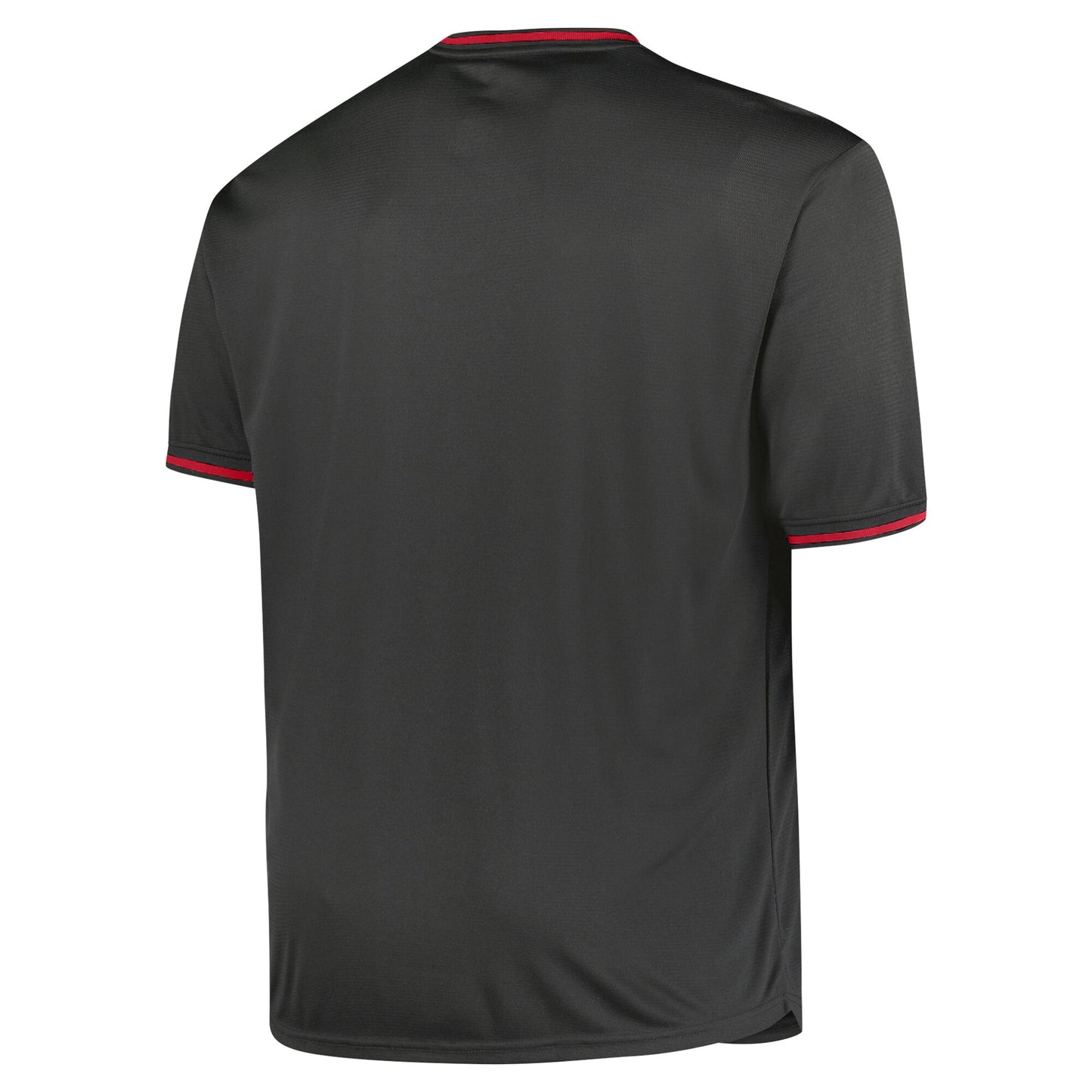 Atlanta Braves Profile Big &amp;amp; Tall Pop Fashion Jersey - Charcoal