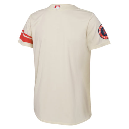 Los Angeles Angels Nike Infant City Connect Replica Jersey - Cream
