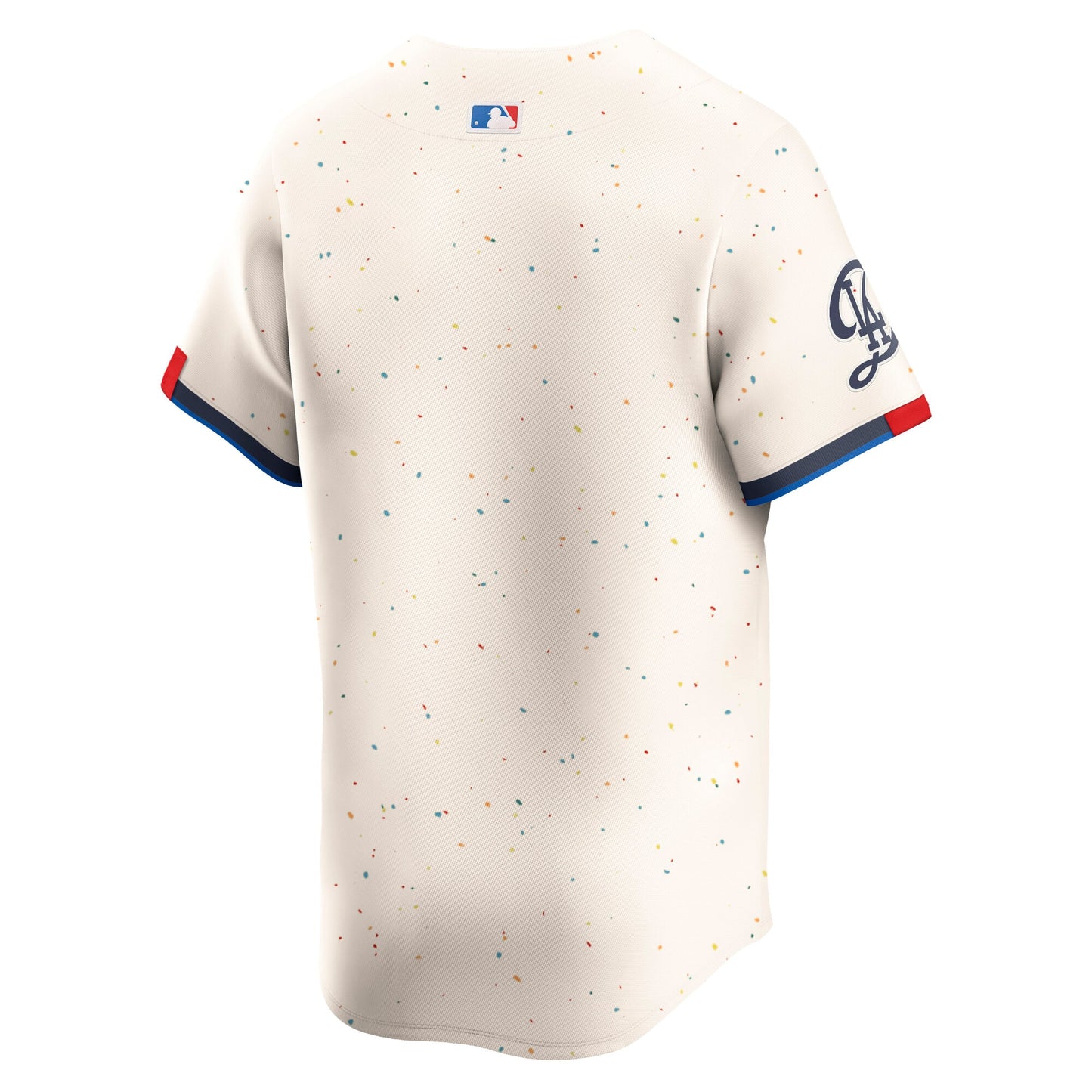 Los Angeles Dodgers Nike City Connect Limited Jersey - Cream