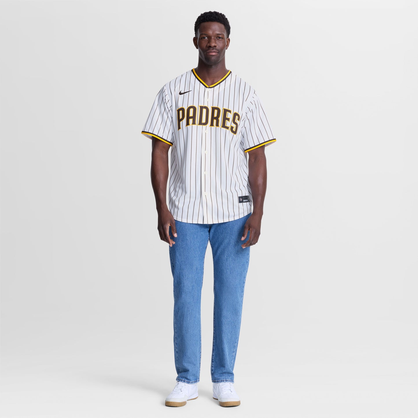Xander Bogaerts San Diego Padres Nike Home Replica Jersey - White
