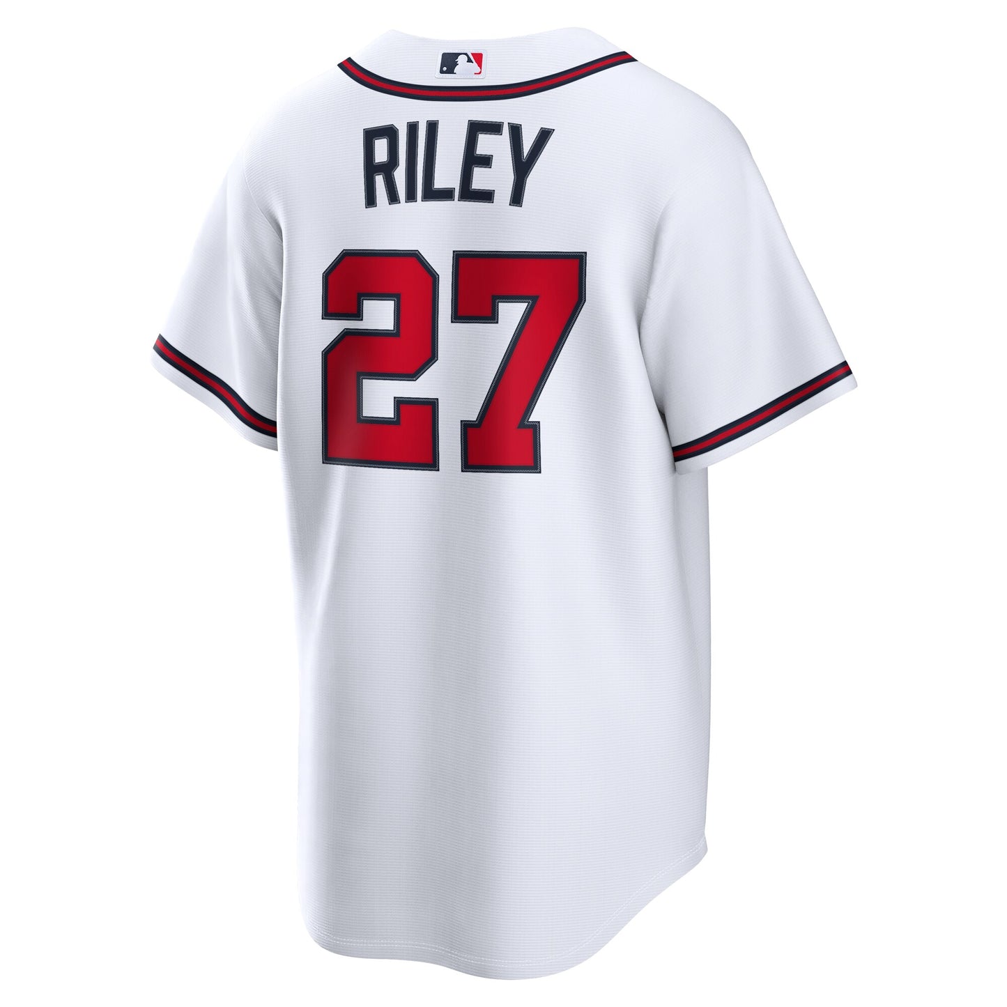 Austin Riley Atlanta Braves Nike Home Replica Jersey - White