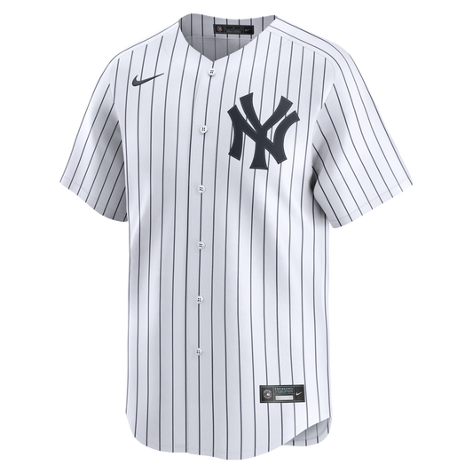 Austin Wells New York Yankees Nike Home Limited Player Jersey - White