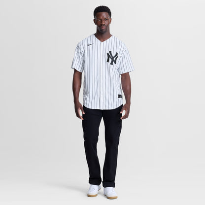 Austin Wells New York Yankees Nike Home Replica Jersey - White