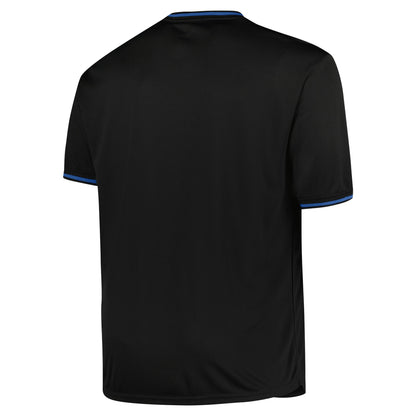 Los Angeles Dodgers Profile Big &amp;amp; Tall Pop Fashion Jersey - Black