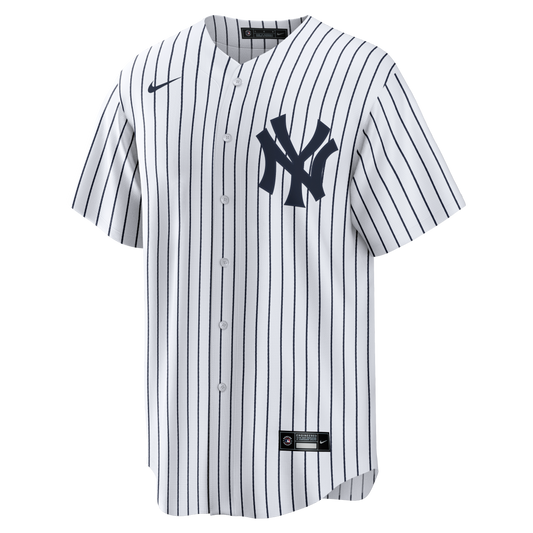 Yogi Berra New York Yankees Nike Home Retired Player Replica Jersey - White