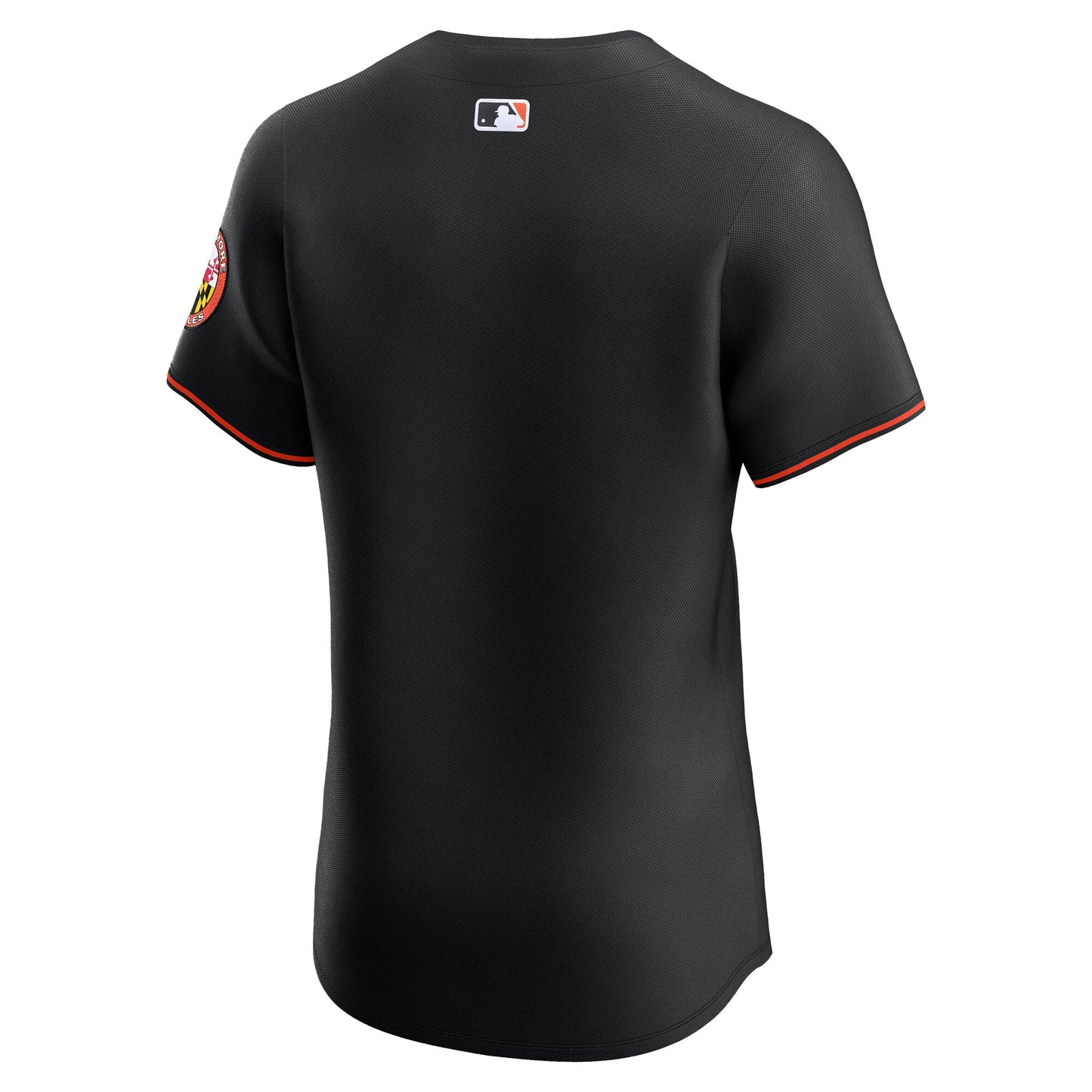 Baltimore Orioles Nike Alternate Elite Jersey - Black