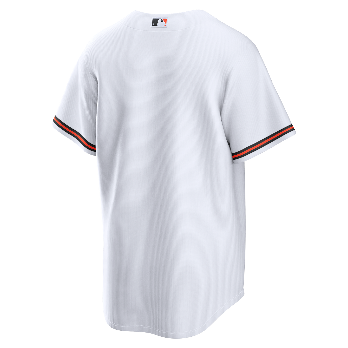 Baltimore Orioles Nike Home Replica Jersey - White
