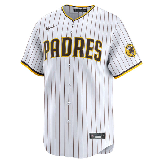 Yu Darvish San Diego Padres Nike Home Limited Player Jersey - White