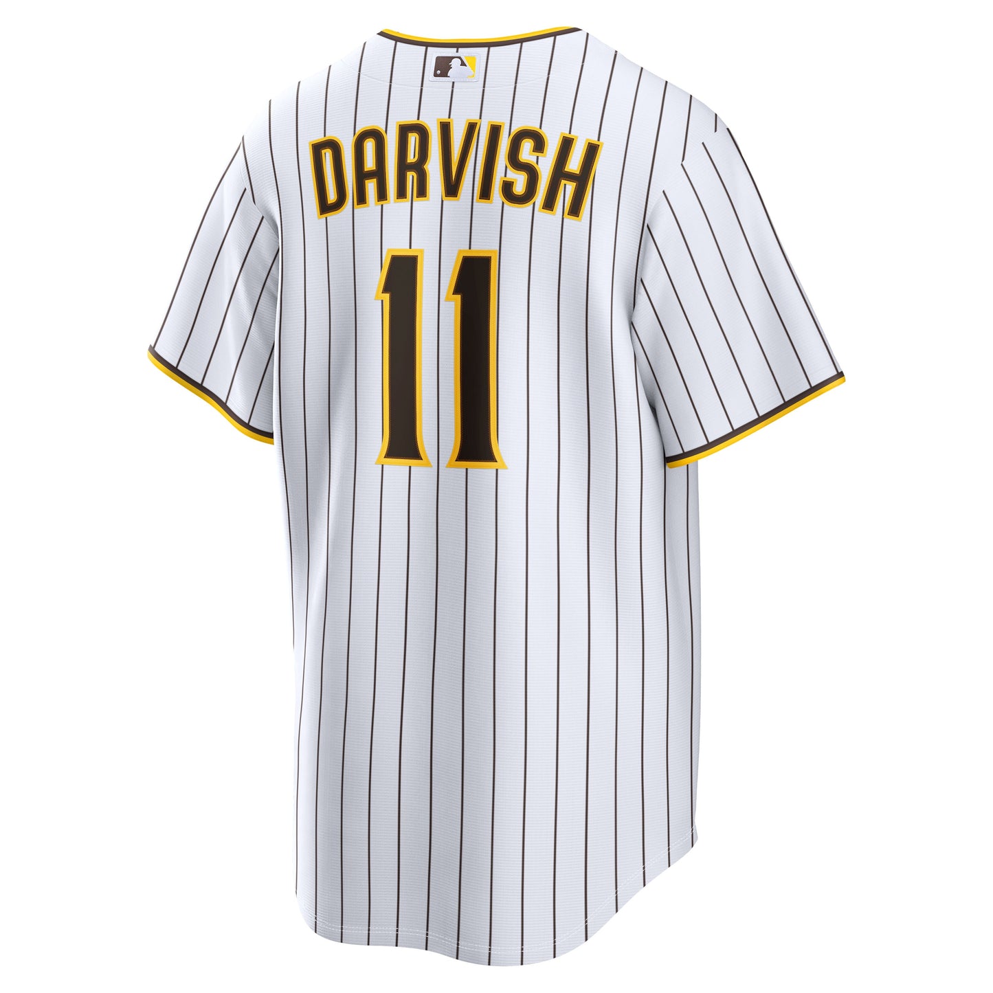Yu Darvish San Diego Padres Nike Home Replica Jersey - White