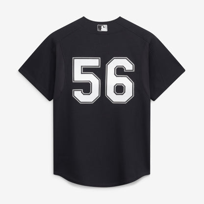 Mark Buehrle Chicago White Sox Mitchell &amp;amp; Ness Authentic Batting Practice Jersey - Black