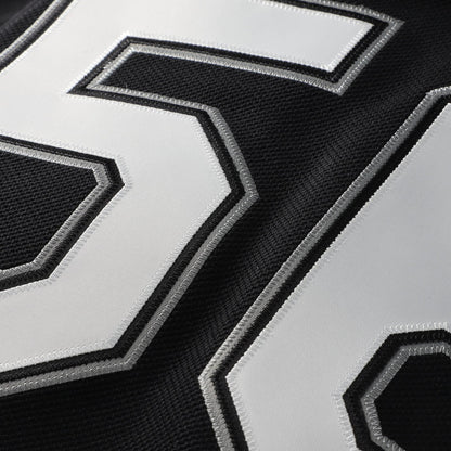 Mark Buehrle Chicago White Sox Mitchell &amp;amp; Ness Authentic Batting Practice Jersey - Black