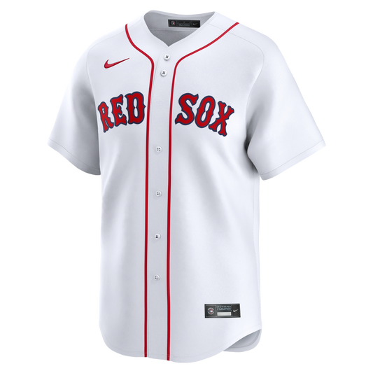 Masataka Yoshida Boston Red Sox Nike Home Limited Player Jersey - White