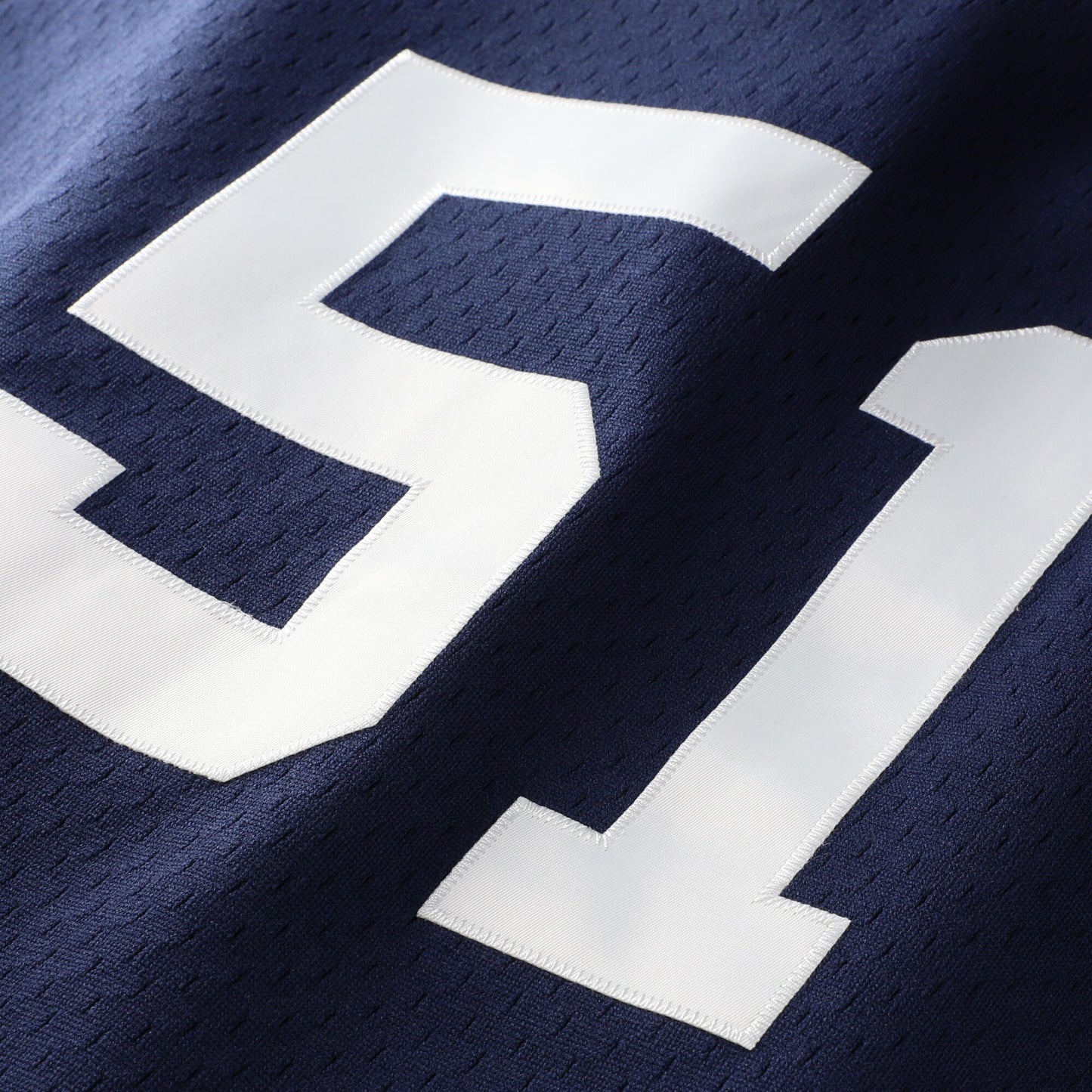 Bernie Williams New York Yankees Mitchell &amp;amp; Ness Authentic Batting Practice Jersey - Navy