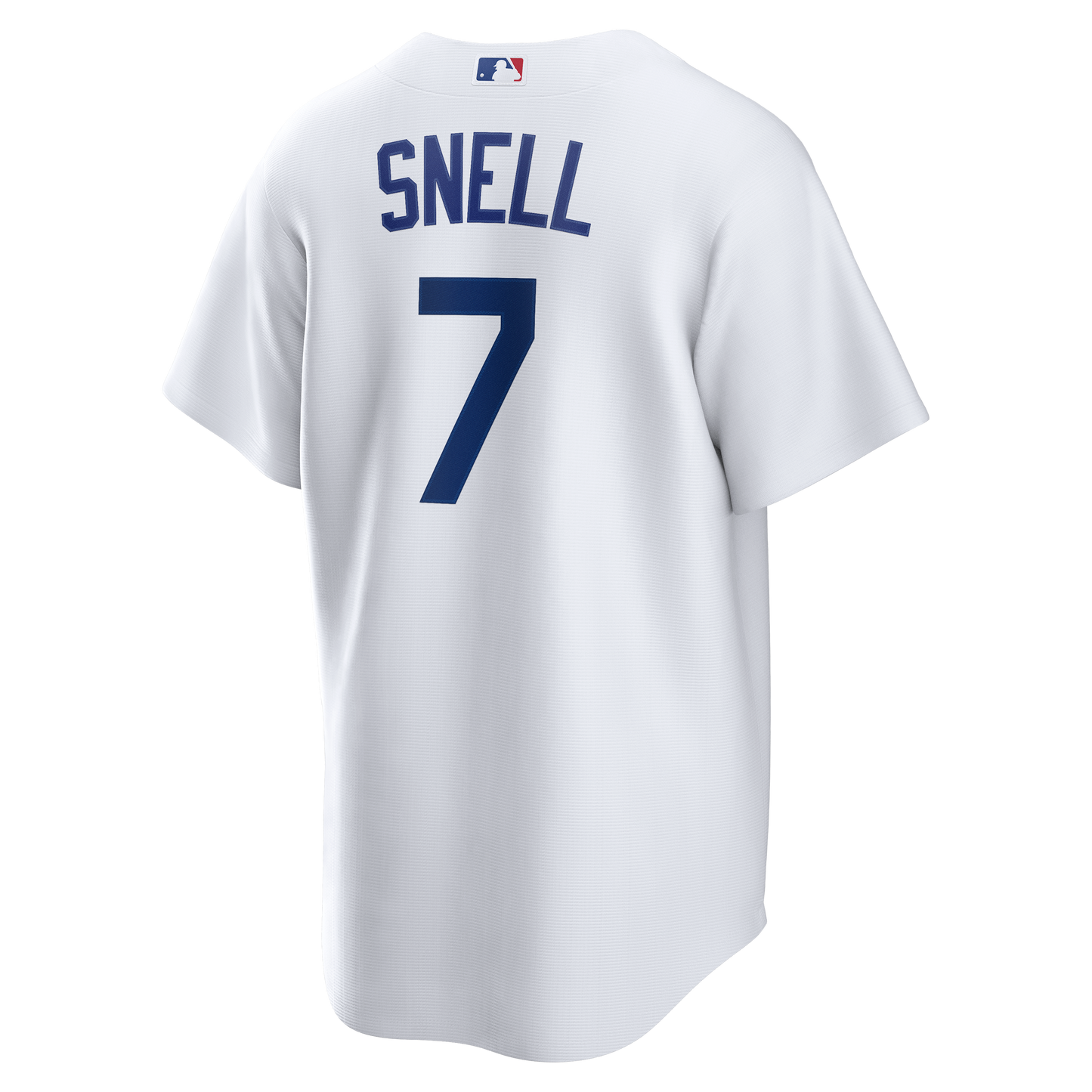 Blake Snell Los Angeles Dodgers Nike Home Replica Jersey - White
