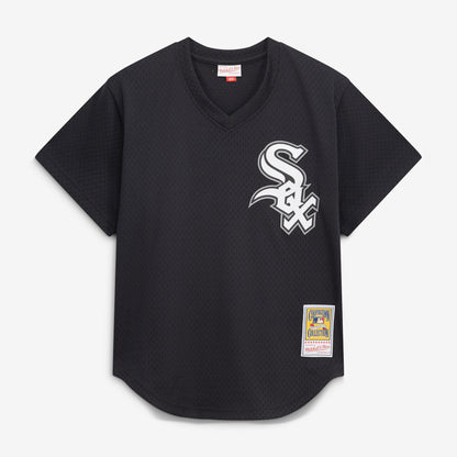Bo Jackson Chicago White Sox Mitchell &amp;amp; Ness Authentic Batting Practice Jersey - Black