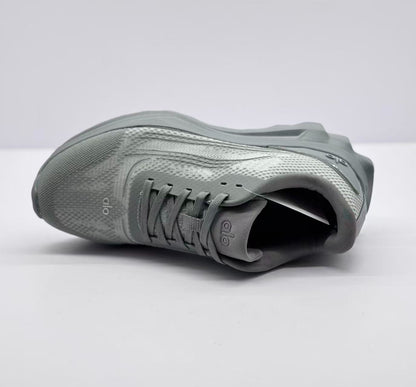 ALO running Cement ash