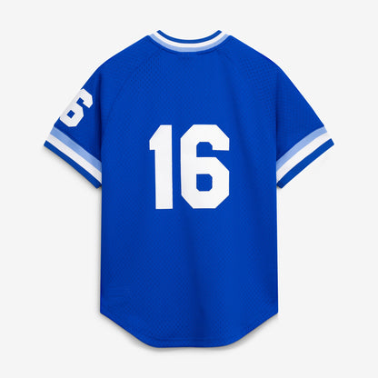 Bo Jackson Kansas City Royals Mitchell &amp;amp; Ness Authentic Batting Practice Jersey - Royal