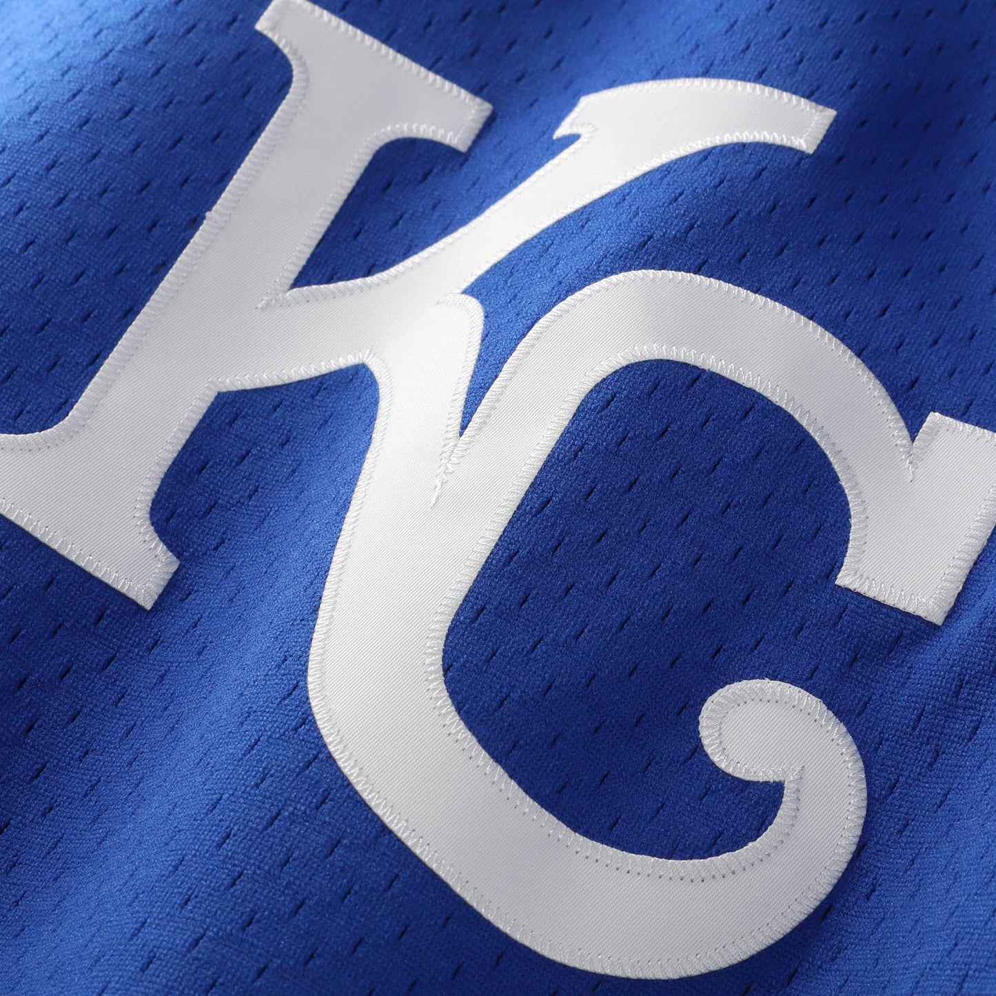Bo Jackson Kansas City Royals Mitchell &amp;amp; Ness Authentic Batting Practice Jersey - Royal
