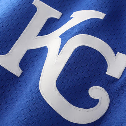 Bo Jackson Kansas City Royals Mitchell &amp;amp; Ness Authentic Batting Practice Jersey - Royal