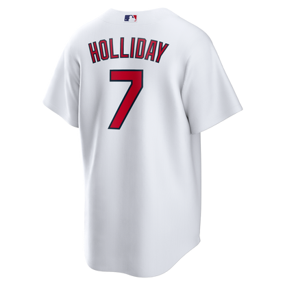 Matt Holliday St. Louis Cardinals Nike Home Retired Player Replica Jersey - White