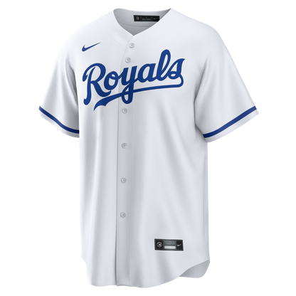 Bo Jackson Kansas City Royals Nike Home Retired Player Replica Jersey - White